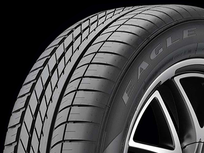 GOODYEAR EAGLE F1 ASYMMETRIC SUV 4X4